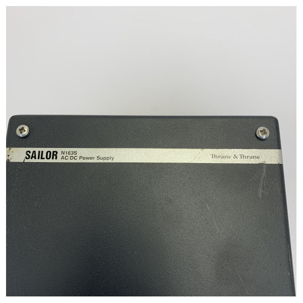 Sailor N163S Marine Power Supply Unit Ver.2 Rettifikatur - Użat 