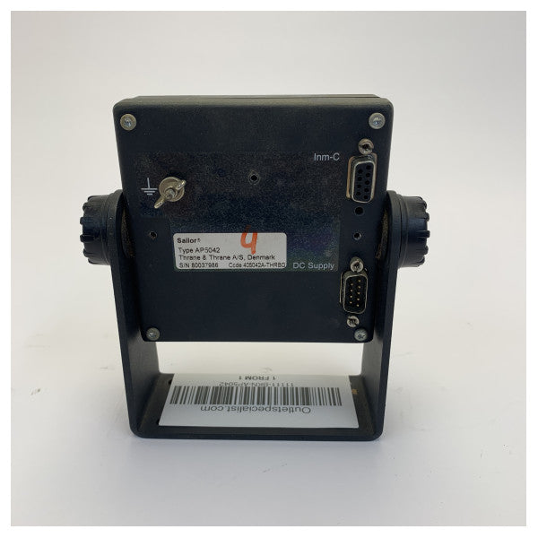 Sailor AP5042 Marine Distress Control Unit GMDSS Alarm Panel - Used