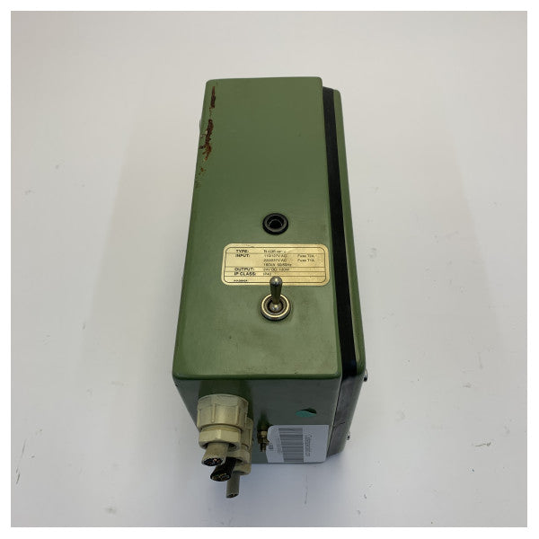 Sailor N163S-1 Marine-Stromversorgung - Gebraucht 