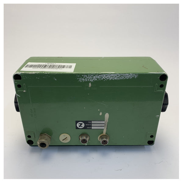 Radio Zeeland BV EURO-120 ヴィンテージ マリン水深計 エコーサウンダー - 中古 