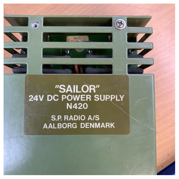 Sailor N420 Μονάδα Τροφοδοσίας Marine Power - Μεταχειρισμένο 