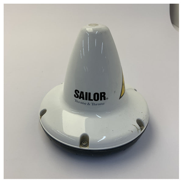 Sailor 3027 SSA Морски сателитен комуникационен терминал Inmarsat-C Mini-C - употребяван 