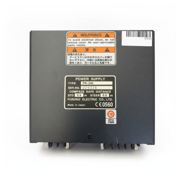 Furuno PR-240 Deniz Güç Kaynağı Ünitesi 
