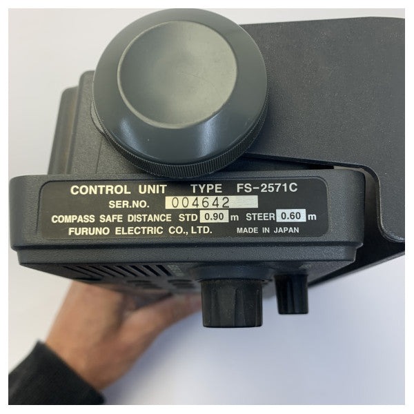 Furuno FS-2571C-1 Marine Control Unit - Used 