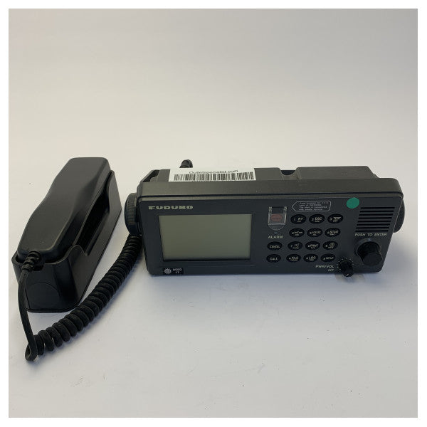 Furuno FS-2571C-2 Marine VHF/DSC Radio with Handset and Bracket - Used 
