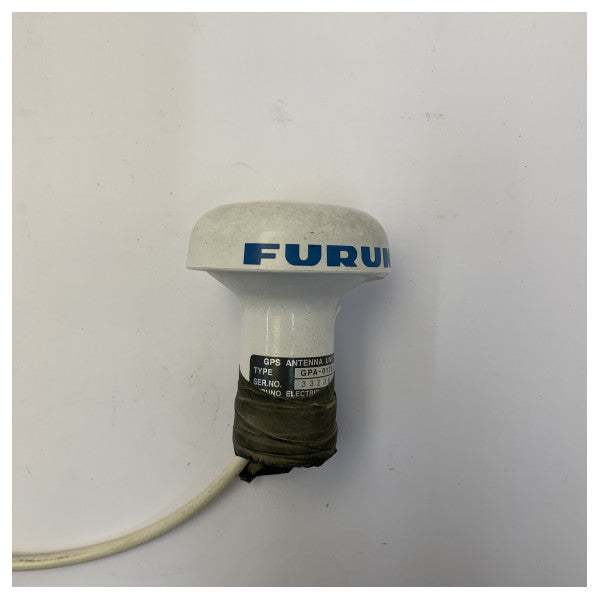 Furuno GPA-017S GPS Antenna Unit - Used 