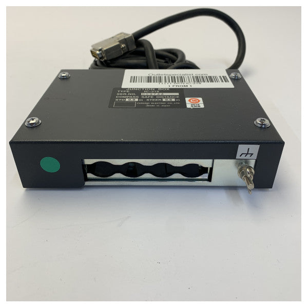 Furuno IC-318 Junction Box for FELCOM 18/19 Inmarsat C System - New 