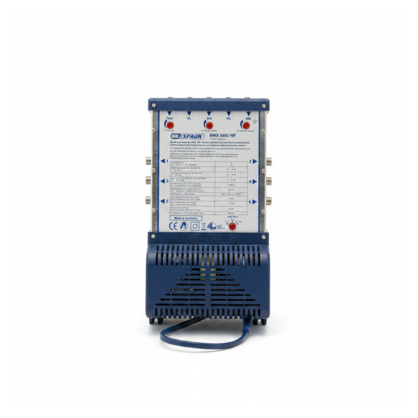 Spaun SMS-5603-NF Satellite Multiswitch Distribution System 
