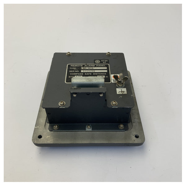 Furuno VR-3016 VDR Remote Alarm Panel - Used 