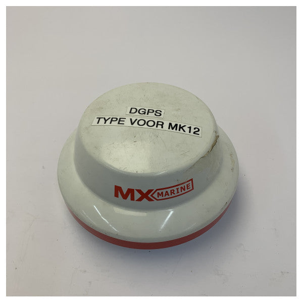 Simrad MX Marine Leica MX521 DGPS Antenna for MK12 - Used 