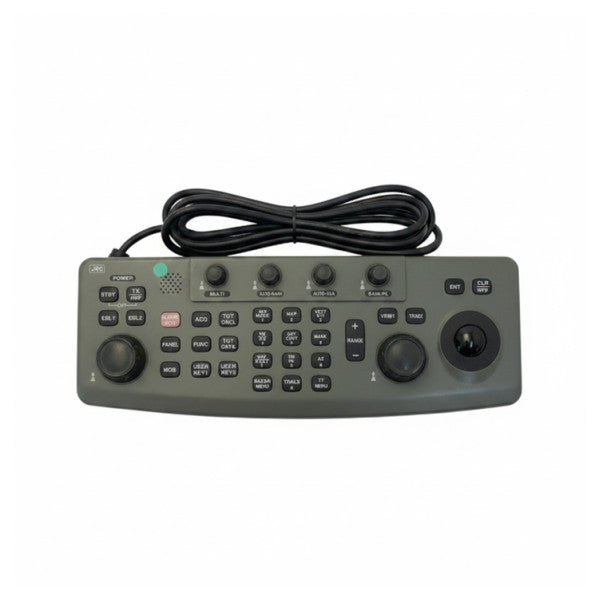JRC NCE-5171 Marine Controller Unit Keyboard - Used 