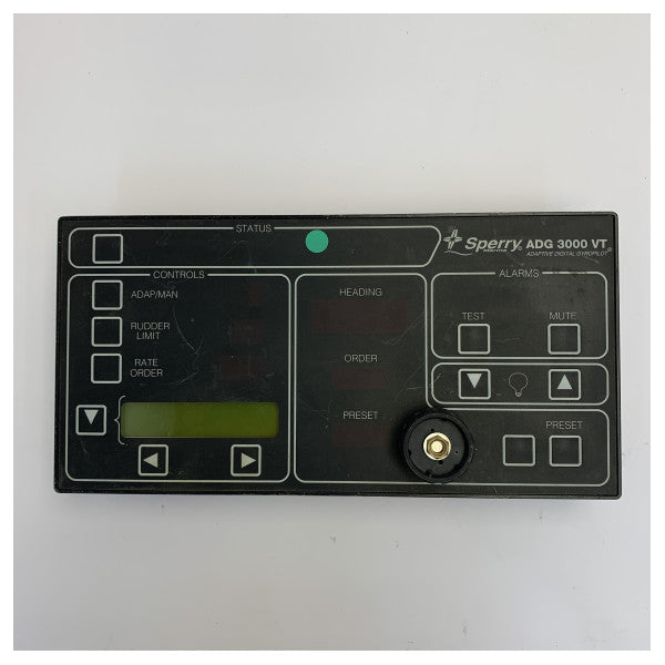 Sperry ADG-3000-VT Marine autopilotstyrenhet - Begagnat skick 