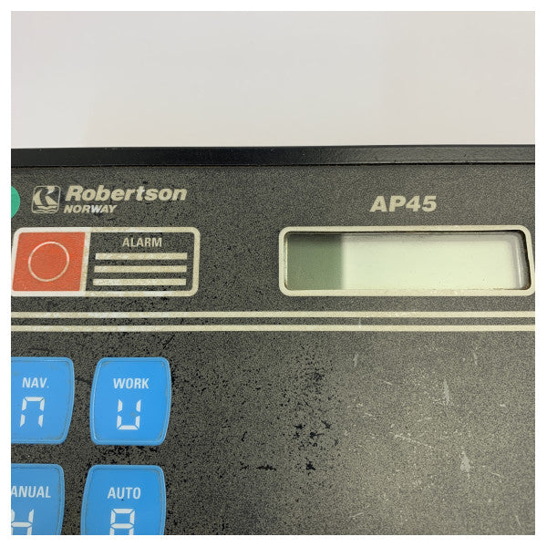 Robertson AP-45 Autopilot Control Unit - Marine Electronics - Used