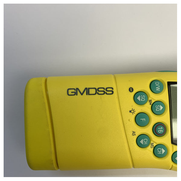 Navico AXIS 250 GMDSS El Tipi Deniz VHF Telsizi - Kullanılmış 