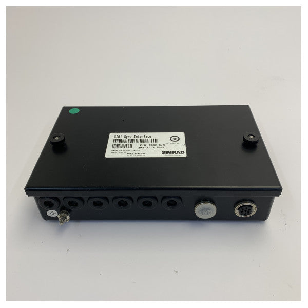 Simrad GI51 Marine Interface Unit - Professional Marine Electronics - Used 