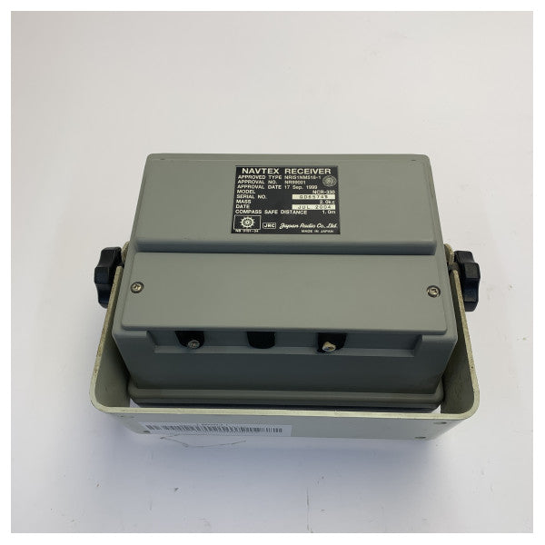 JRC NCR-330 Navtex Receiver Marine Electronics - Used