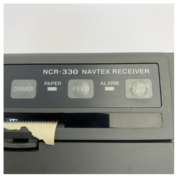 JRC NCR-330 Navtex Receiver Marine Electronics - Used