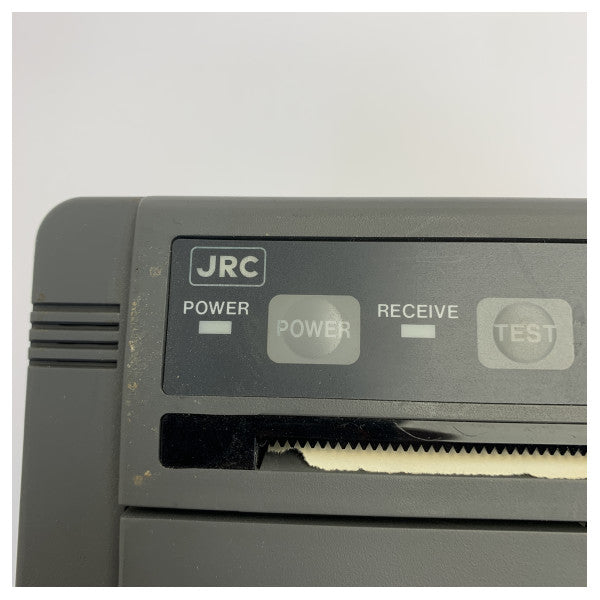 JRC NCR-330 Navtex Receiver Marine Electronics - Used
