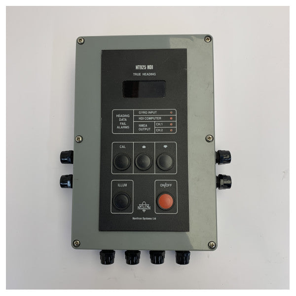 Navitron NT-925-HDI Kursdaten-Interface-Box für die Marine-Navigation - Gebraucht 