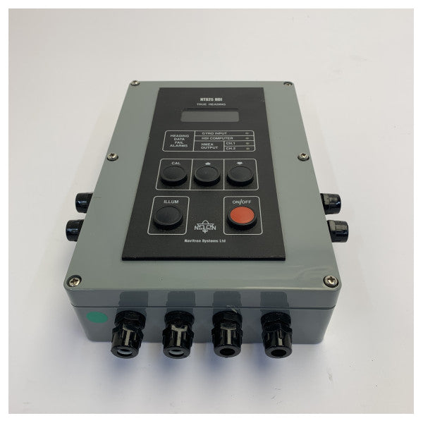 Navitron NT-925-HDI Kursdaten-Interface-Box für die Marine-Navigation - Gebraucht 