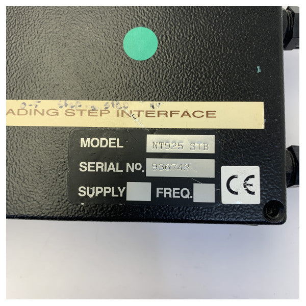 Navitron NT925-STB Marine Navigationsausrüstung - Gebrauchte Marineelektronik 