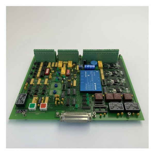 Ericsson DC-206R elektronisk kontrolinterface-boardmodul - ubrugt 