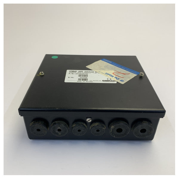 Simrad J45S Junction Box merielektroniikka - käytetty 
