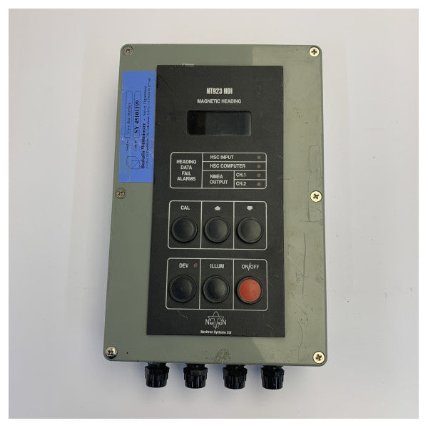 Navitron NT923-HDI Interface de données de cap pour marine - Occasion 