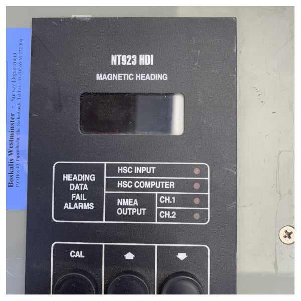 Navitron NT923-HDI Interface de données de cap pour marine - Occasion 