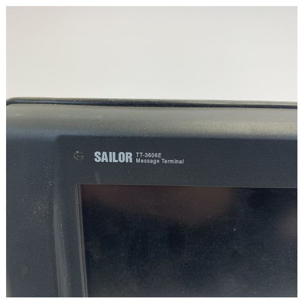 Sailor TT-3606E Marine-Kommunikationsterminal – Gebraucht 