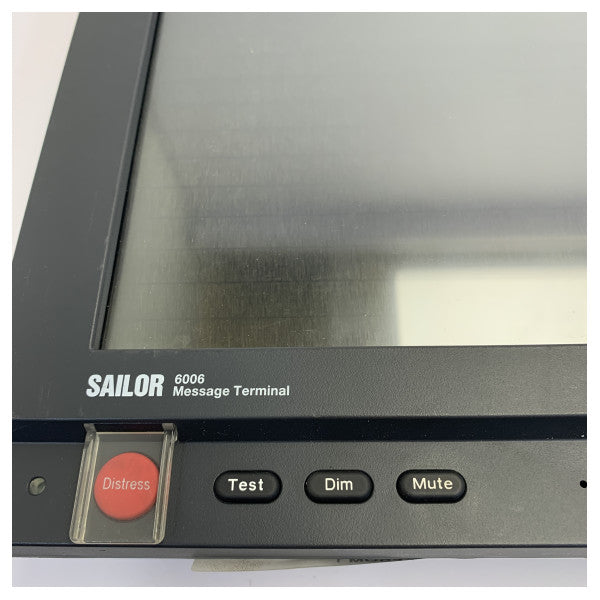 Sailor TT-6006A beskedtill terminal - brugt 