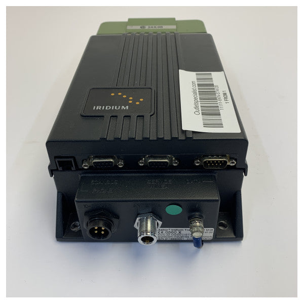 Sailor ST4120 Satellite Communication Terminal Marine Iridium Transceiver - Used 