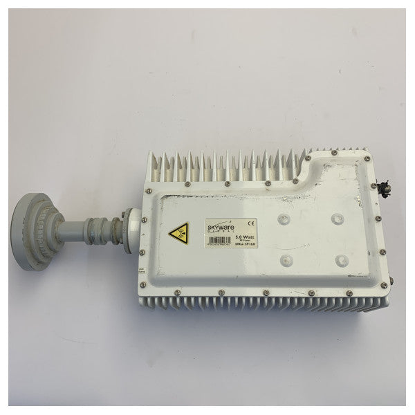 Skyware DRU15F16X VSAT Transceiver - Unité de communication satellite maritime - D'occasion 