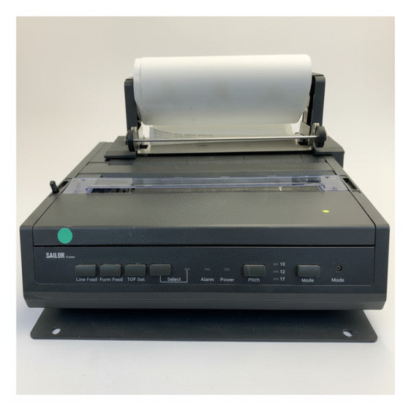 Sailor H1252B-TT-3608A Marine-Drucker 24V DC - Gebraucht 