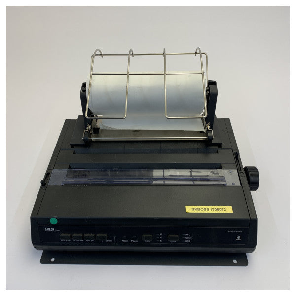 Sailor H1252B-TT-3608A Marine-Drucker 24V DC - Gebraucht 