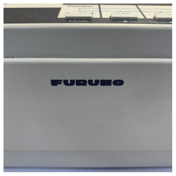 Furuno PP-520 marineprinter til GMDSS- og navigationssystemer - brugt 