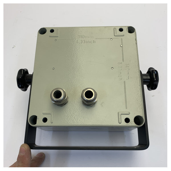 Alphatron BasicRudder Marine Navigation Equipment - Rudder Angle Indicator Unit 