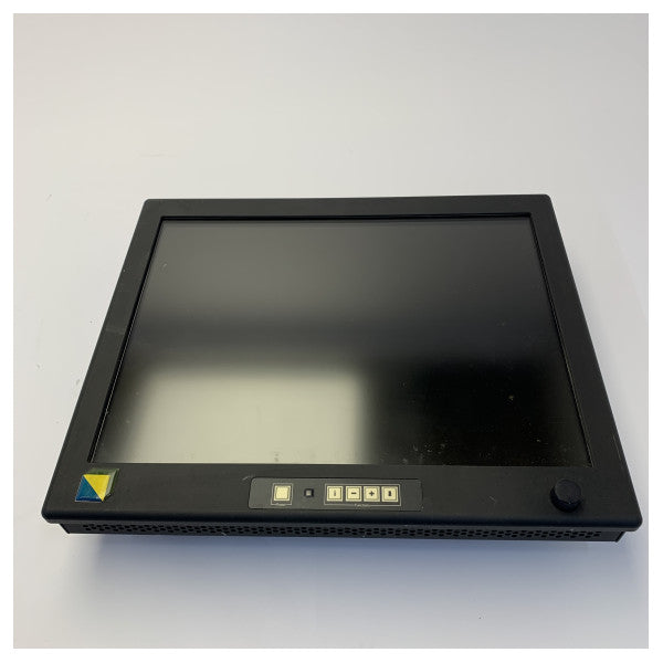 Trident DELTA16XW-N1836 16 Inch Marine Display Monitor - Used