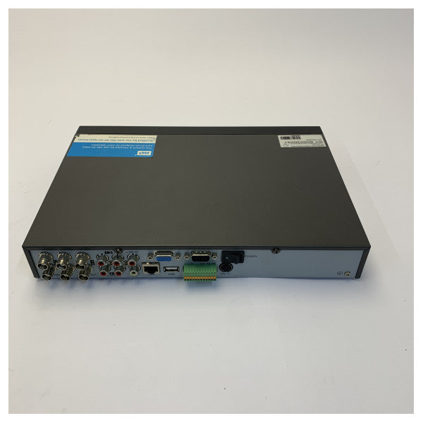 Hikvision DS-7204HVI-ST 4-kanals digital videooptager DVR - brugt 