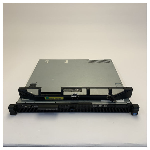Dell E10S002 Server - Professionelt udstyr i professionel kvalitet - Brugt 