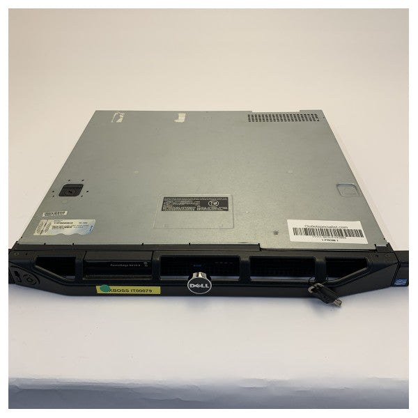 Dell E10S002 Server - Professionelt udstyr i professionel kvalitet - Brugt 
