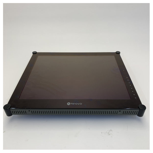 Neovo SX-19P Monitor Industrial Marinho de 19 polegadas CVBS para Vigilância - Usado 