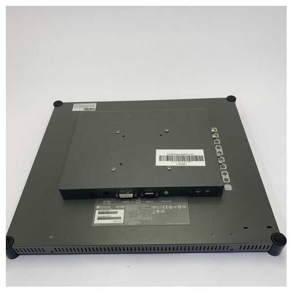 Neovo SX-19P Monitor Industrial Marinho de 19 polegadas CVBS para Vigilância - Usado 