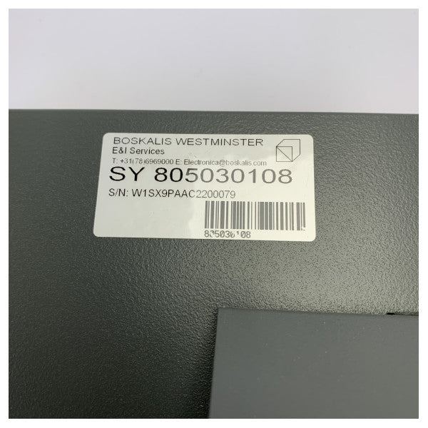 Neovo SX-19P Monitor Industrial Marinho de 19 polegadas CVBS para Vigilância - Usado 