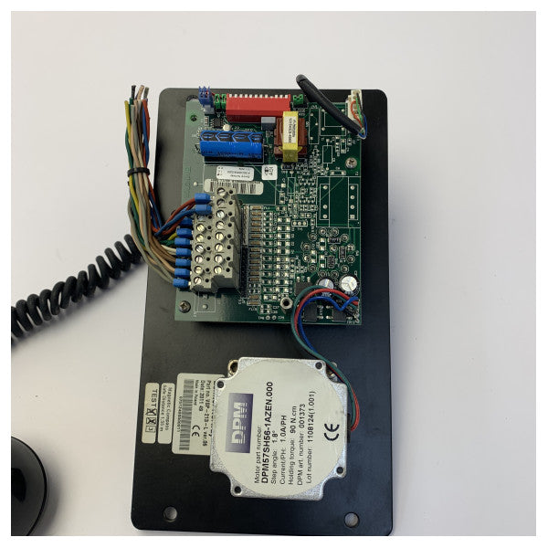 Zenitel VSP-213-L batterifrit marine-intercomsystem - brugt 