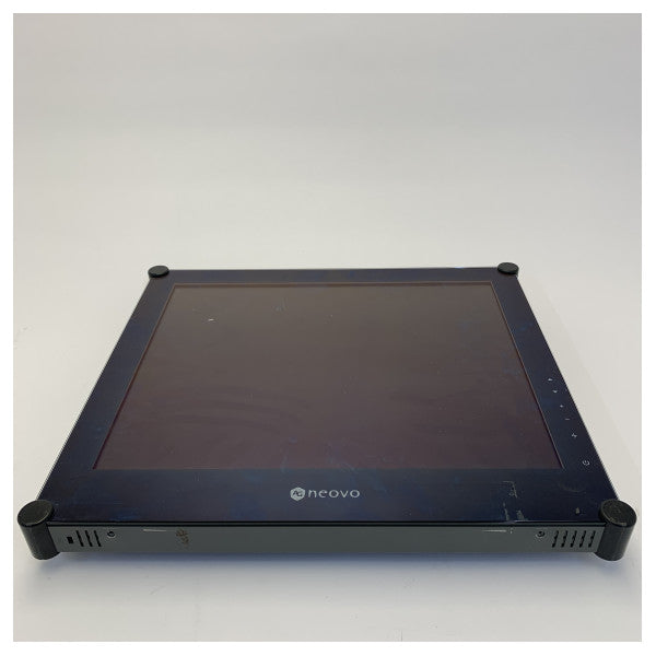 BRUGT Neovo X-17A 17-tommers marine touchscreen-skærm 