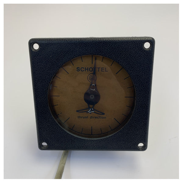 Indicateur de commande de propulseur marine Schottel - 1032860 - NAE-503-24 