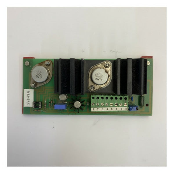 IHC DU28-2500A Marine Power Control Board - brugt 