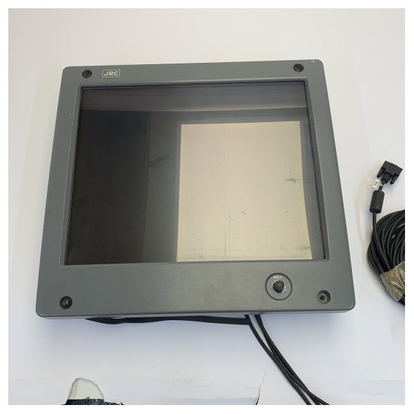 JRC NWZ-173 Marine Display Unit - Professioneller Yacht-Navigationsmonitor - Gebraucht 