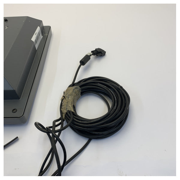 JRC NWZ-173 Marine Display Unit - Professioneller Yacht-Navigationsmonitor - Gebraucht 